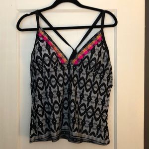 Tankini top🌞👙 * Never been worn*